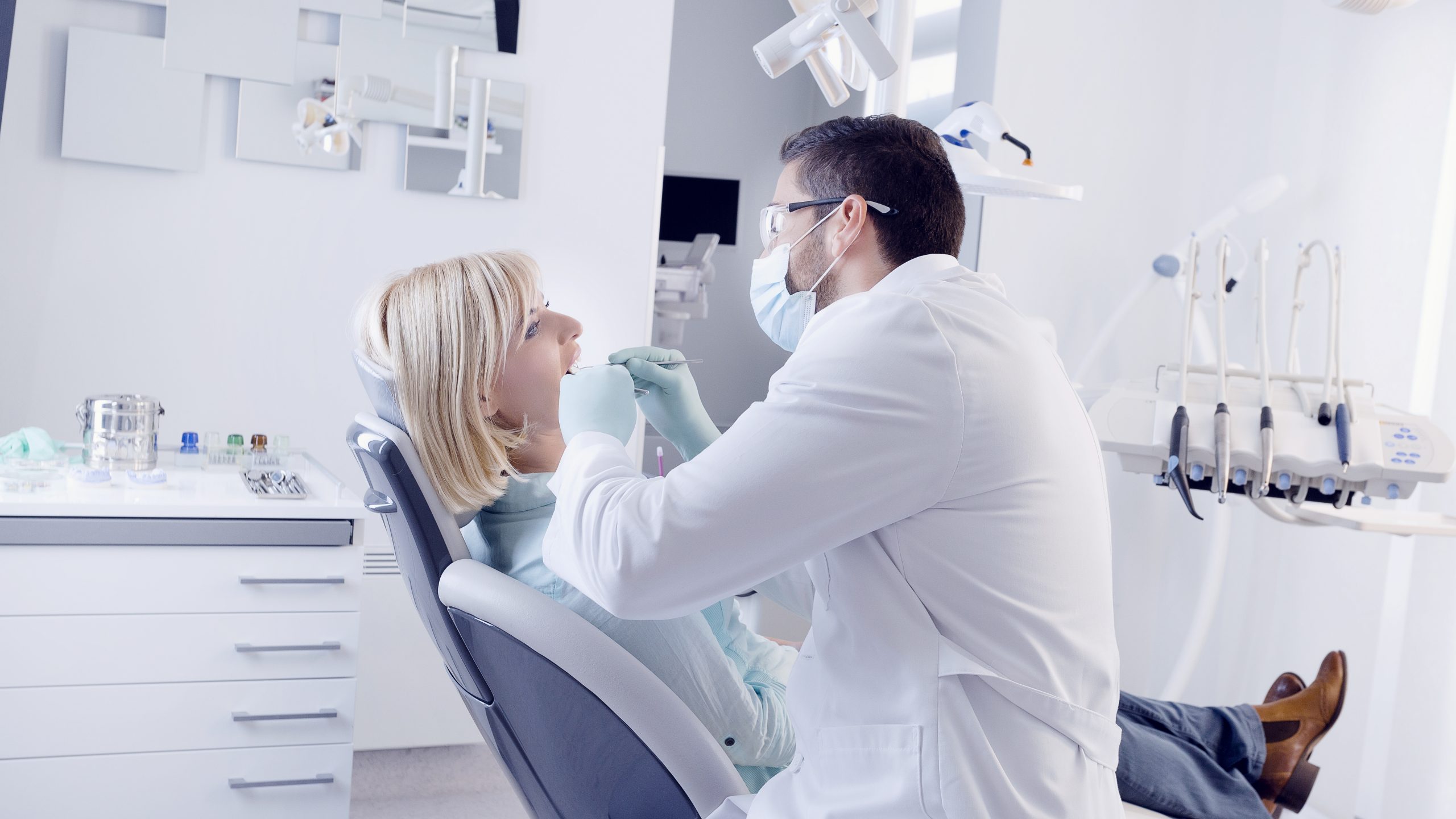 Dentist in Salina, OK