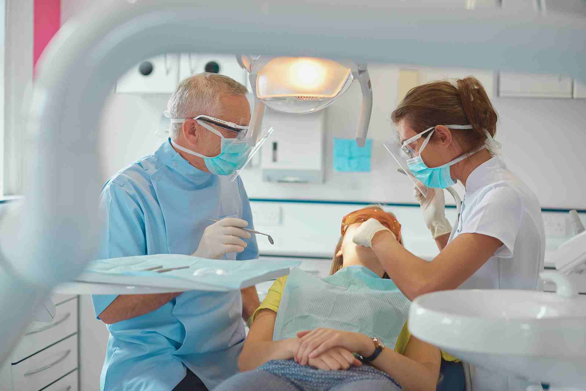 Dentist in Salina, OK